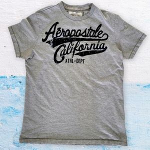 Vintage Aeropostale Distressed Shirt